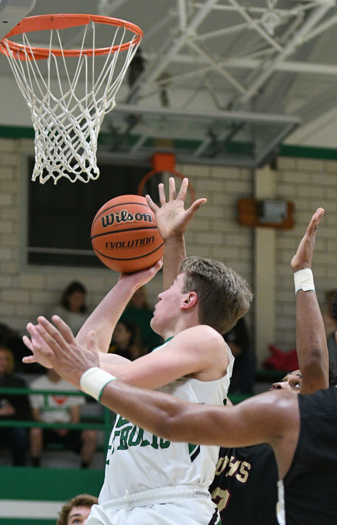 Prep Boys' Basketball: Dunlap at Alleman